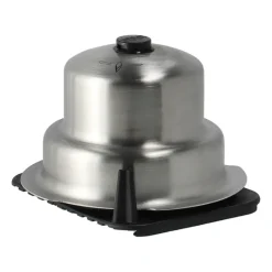 Online De Buyer Revolution mandolin rotating control system, SPARE PART Grey