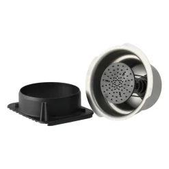 Online De Buyer Revolution mandolin rotating control system, SPARE PART Grey