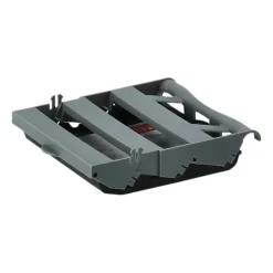 Clearance De Buyer Revolution mandolin support for 3 Julienne-single, Black