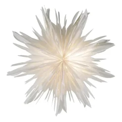 Christmas Stars^Watt & Veke Reykjavik advent star 60 cm, White