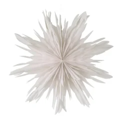 Christmas Stars^Watt & Veke Reykjavik advent star 60 cm, White