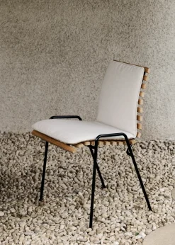 Hot &Tradition RFH RD4 back and seat cushion 79x42 cm, Papyrus Beige
