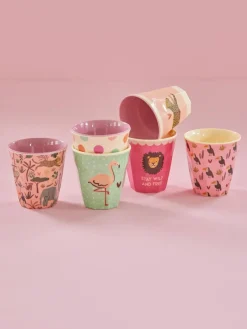 Discount RICE children's cup small 6-pack, Multi