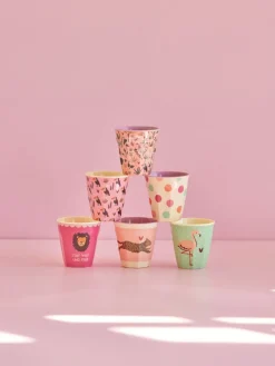 Discount RICE children's cup small 6-pack, Multi