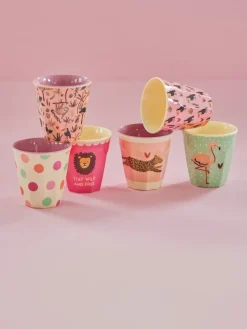 Discount RICE children's cup small 6-pack, Multi