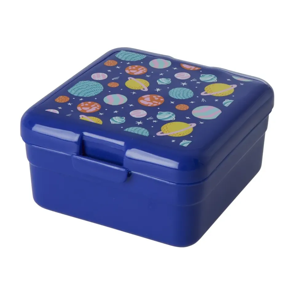 Lunch Boxes & Food Containers^RICE lunchbox 13.5x14 cm, Galaxy Blue