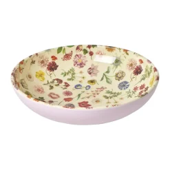 Online RICE salad bowl melamine Ø29.9 cm, Floras Dream Multi