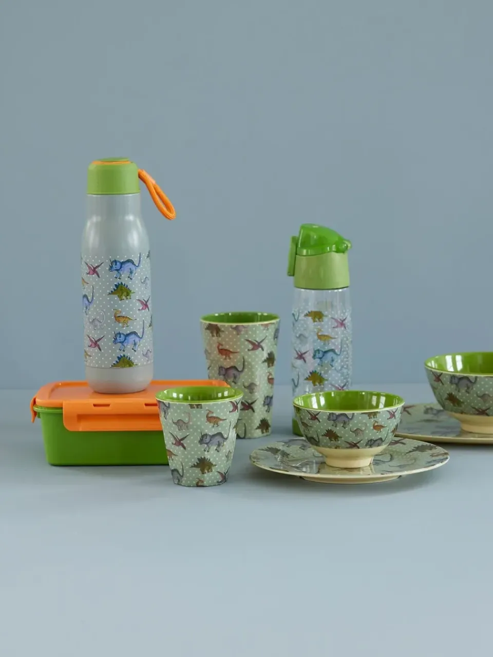 RICE thermos bottle 50 cl, New Dino Multi