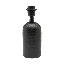Lamp Bases^PR Home Riley lamp base 28 cm, matte Black