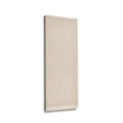 Bulletin & Pin Boards^Form & Refine Rim notice board 60x145 cm, White oak Beige