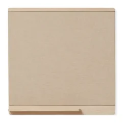 Discount Form & Refine Rim pinboard 75x75 cm, White oak Beige