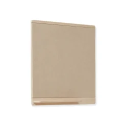 Discount Form & Refine Rim pinboard 75x75 cm, White oak Beige