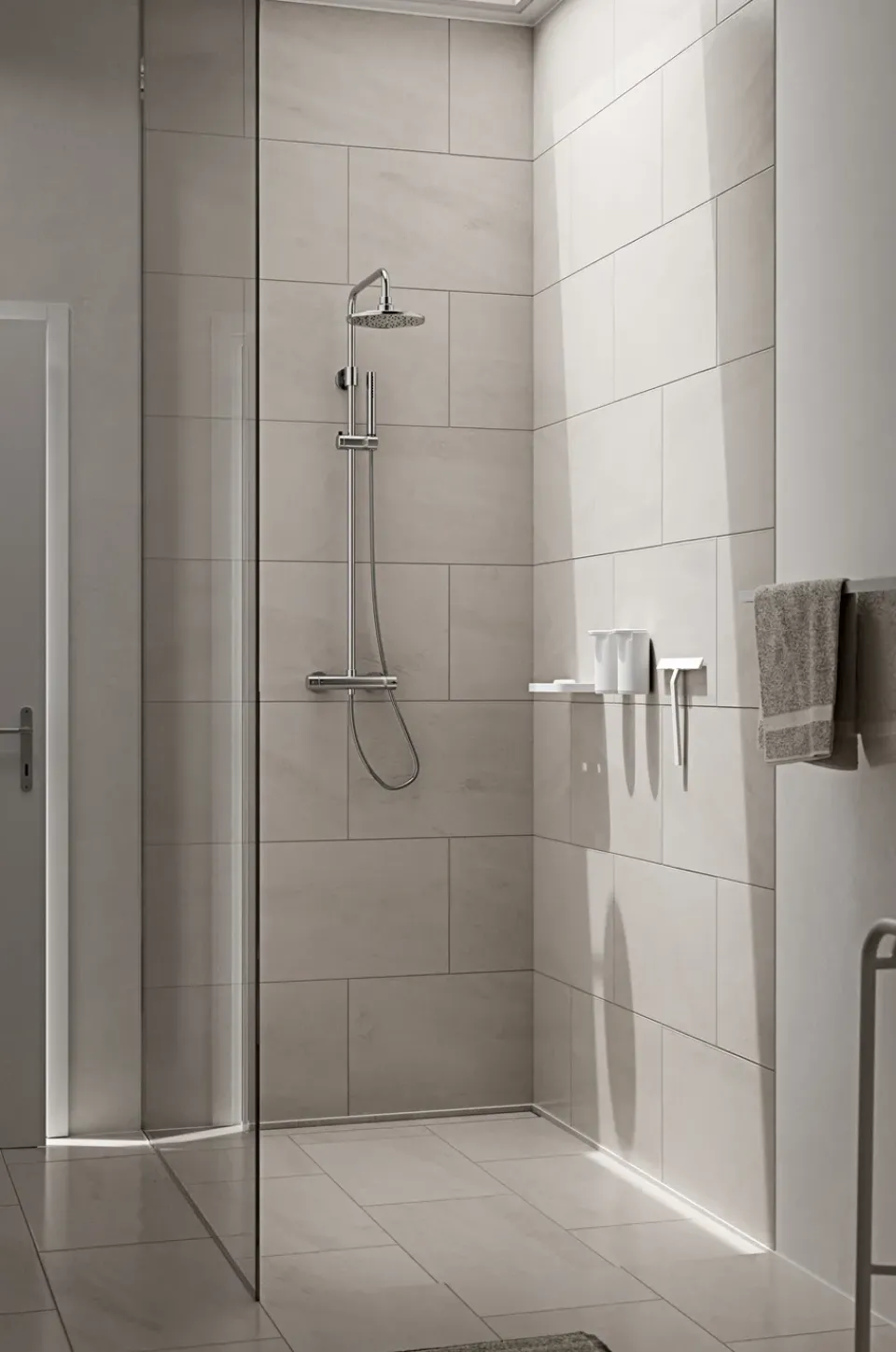 Soap Dispensers & Dishes^Zone Denmark RIM soap dispenser - wall hanging 14.4 cm, White