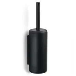 Best Zone Denmark RIM toilet brush - wall hanging 38.2 cm, Black