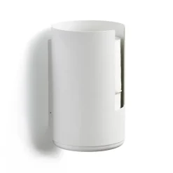 Best Zone Denmark RIM toilet paper holder - wall hanging 31 cm, White