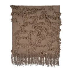 Online Classic Collection Rio wall hanging 100x100 cm, Cappuccino Brown