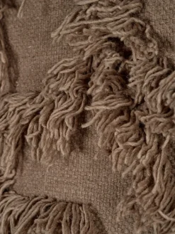 Online Classic Collection Rio wall hanging 100x100 cm, Cappuccino Brown