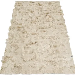 Sale Classic Collection Rio wool carpet 200x300 cm, Beige