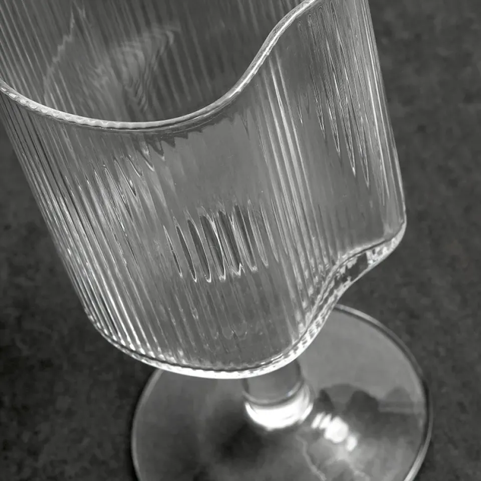 Sale MUUBS Ripe red wine glass, Clear Transparent