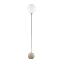 New Globen Lighting Ripley floor lamp, Beige