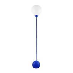 Sale Globen Lighting Ripley floor lamp, Blue Beige