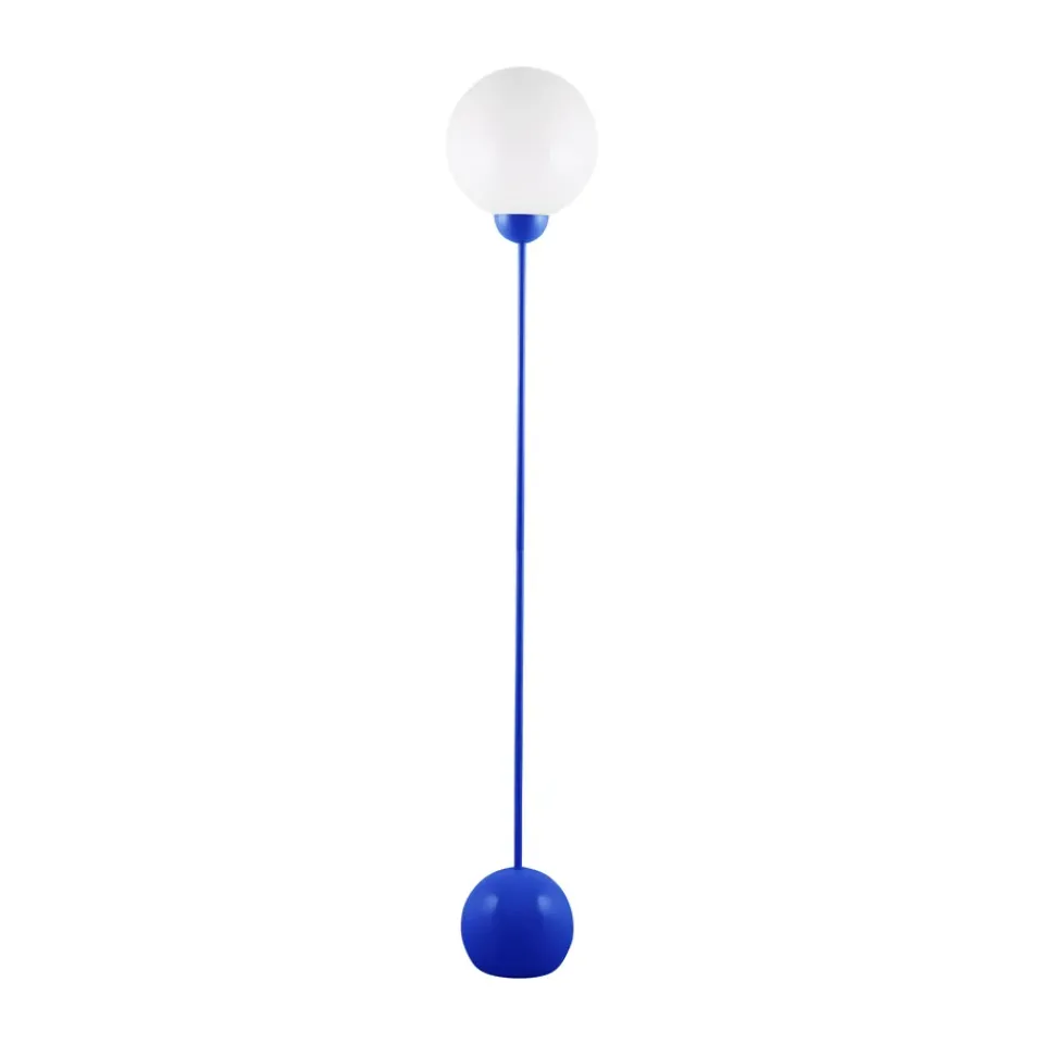 Sale Globen Lighting Ripley floor lamp, Blue Beige