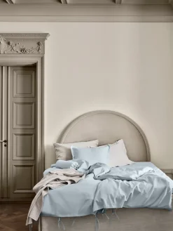Hot Mille Notti Riposo Bedspread, Stone, 260x260 cm Grey