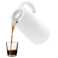 Sale Eva Solo Rise thermos jug 1 L, White