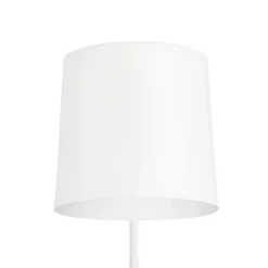 Bedside Lamps|Wall Lights^Normann Copenhagen Rise wall lamp, White
