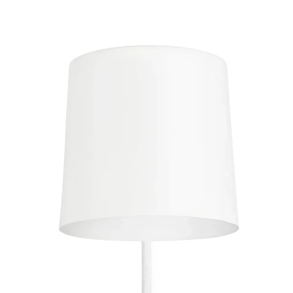 Bedside Lamps|Wall Lights^Normann Copenhagen Rise wall lamp, White
