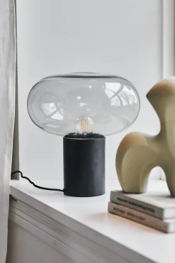 Window Lights|Desk & Table Lamps^Scandi Living Rising table lamp 35.5 cm, Black