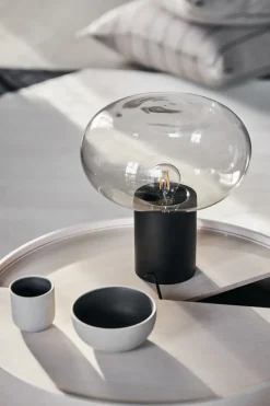 Window Lights|Desk & Table Lamps^Scandi Living Rising table lamp 35.5 cm, Black