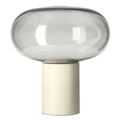 Desk & Table Lamps^Scandi Living Rising table lamp 35.5 cm, Sand Beige