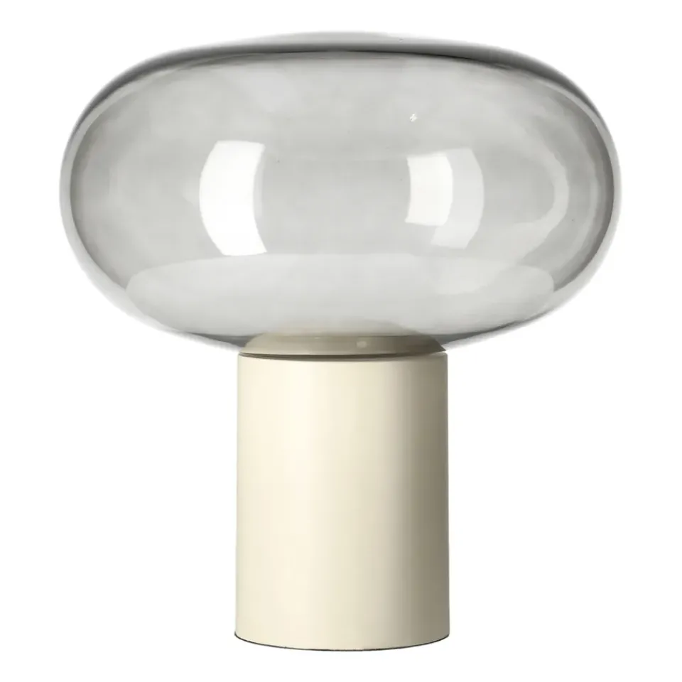Desk & Table Lamps^Scandi Living Rising table lamp 35.5 cm, Sand Beige