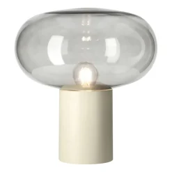 Desk & Table Lamps^Scandi Living Rising table lamp 35.5 cm, Sand Beige