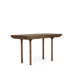 Desks^Warm Nordic RĂşna desk, Smoked oak Beige