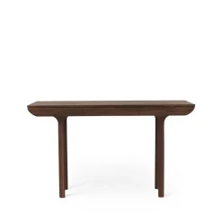 Clearance Warm Nordic Rúna desk, Walnut oiled Brown