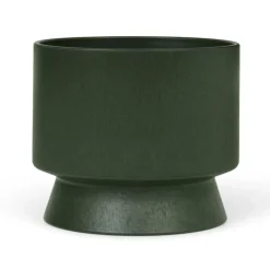 Online Rosendahl Ro flower pot Ø15 cm, Dark Green