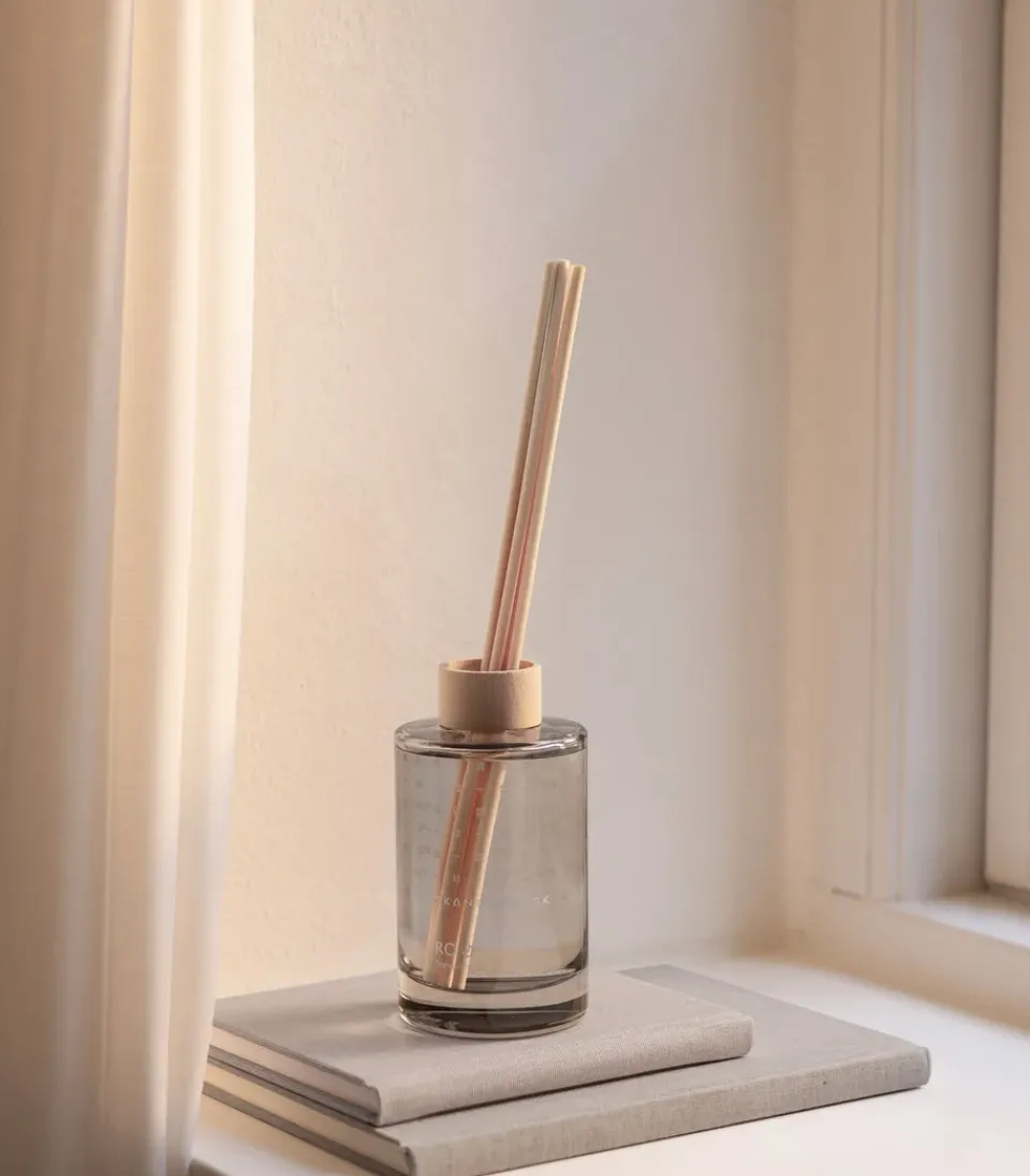Scented Candles & Diffusers^Skandinavisk Ro fragrance sticks, 200 ml Grey