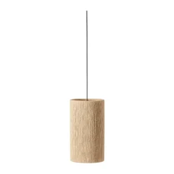 Sale Made By Hand Ro High pendant Ø23 cm, Jute Brown