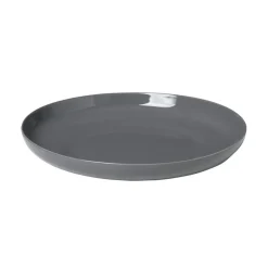 Outlet Blomus Ro salads bowl Ø 30 cm, Sharkskin Grey