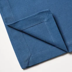 Online Linum Robert napkins 4-pack, Deep sea Blue