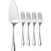 Best Robert Welch Patisserie set 5 pieces, Shiny