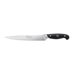 Other Knives^Robert Welch professional carving knife 22 cm, Stainless steel Silver-colouredBlack