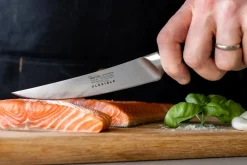 Online Robert Welch professional flexible utility knife 16 cm, Stainless steel Silver-colouredBlack