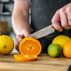 Other Knives^Robert Welch professional chef's knife 14 cm, Stainless steel Silver-colouredBlack
