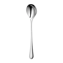 Discount Robert Welch Radford Korean soup spoon, Stainless steel Silver-coloured