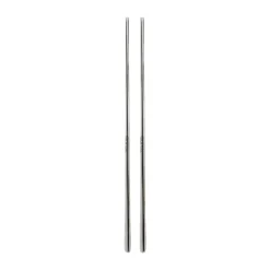 Chopsticks^Robert Welch Radford Korean chopsticks, Stainless steel Silver-coloured