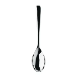 Serving Utensils^Robert Welch Signature serving spoon small, Stainless steel Silver-coloured