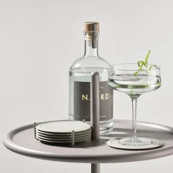 Cocktail & Martini Glasses|Long Drink & Highball Glasses^Zone Denmark Rocks coupe cocktail glass 2-pack, 27 cl Transparent